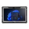 Getac F110 G6 -i5-1145G7 vPro, Windows Hello Webcam, W 10 Pro x64 with 16GB RAM, 512GB PCIe SSD, Sunlight Readable (Full HD LCD+ Touchscreen+Hard Tip stylus), US Power Cord, (w/o Rear Camera), WiFi + BT, 3yb2b