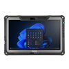 Getac F110 G6 i5-1135G7, 11.6inch With Webcam, W 10 Pro x64 8GB RAM, 256GB PCIe SSD, SR (HD LCD+ Touchscreen+ stylus), US PC, Rear Camera + High Capacity Batteries WiFi + BT, Barcode Reader, HF RFID, 3yb2b