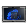 Getac F110 G6 i5-1135G7, 11.6inch Webcam, W 10 Pro x64 with 8GB RAM, 256GB PCIe SSD, SR (HD LCD+ Touchscreen+Hard Tip stylus), US PC, Rear Camera + Tablet Hard Handle, WiFi+BT+4G LTE(EM7511) w/ GPS/Glonass, 3yb2b