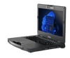 Getac S410 G4TAA-i7-1165G7, (W/out Webcam), Win11Prox64 w/16GB RAM TAA, 256GB PCIe SSD SR (FHD LCD), US KBD + US PC mbrn Backlit KBD + CAC Reader, WIFI + BT, DVD RS232 + Display Port + 2nd LAN (RJ45) + TB4 3ylw - SP4D2A3AWDM2