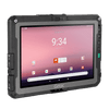 Getac ZX10 - Qualcomm Snapdragon 660 Octa-core, W/ Webcam, Android + 6GB RAM + 128GB, BCrdr SR (WUXGA LCD Tchscreen stylus), US PC/ Rear Camera + High cap Batteries (2-pack), WIFI + BT GPS/Glonass + 4G LTE (EM7511), Pogo Docking Connector, 3yb2b