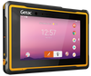 Getac ZX70 G2 - Snapdragon 660 1.95 GHz, Webcam, Android+4GB RAM+64GB Storage, Laser Barcode Reader, SR LCD+TS, US Power, Rear Camera, WIFI+BT+GPS / Glonass+4G LTE (EM7455), Pogo Dock Connector+ANSI, 3 YR B2B Warranty - Z1C72NDA5OYX
