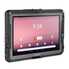 Getac ZX10 - Snapdragon 660 Octa-core, W/ Webcam, Android + 4GB RAM 64GB Storage, BCrdr, SRWUXGA LCD + Touchscreen stylus), US Power Cord, Rear Camera + Tablet Hard Handle std Batteries (2-pack), WIFI BT GPS/Glonass, Pogo Docking Connector, 3yb2b.