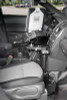Getac Vehicle mounting kits; #7160-0350, general Base for Ford Explorer 2011+, Taurus/Taurus X 2008+, Police Interceptor Sedan/Utility 2012+, Gamber Johnson--1 box 12x12x25 23lbs
