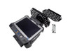 Getac Havis C-MH-1001, Forklift Fixed Overhead Mounting Package for Convertible Laptop or Tablet