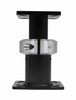 Getac MOUNTING PEDESTAL; C-HDM-207, 3.5 HEAVY DUTY TELESCOPING POLE WITH ADJUSTABLE HEIGHT FROM 3.5 TO 4.75, HAVIS