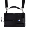Getac Infocase, FM-MBBDL-HW-1, Fieldmate Mobility Bundle-Heavyweight, attach a shoulder strap to devices via webbing straps to wrap around the Infocase soft handle