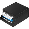 Custom TK180 METAL Desktop Direct Thermal Printer - Monochrome - Ticket Print - Ethernet - USB - Serial - 911HL011200733