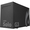 ioSafe Solo G3 Black Edition 3 TB Desktop Hard Drive - External - Black - 71300-1237-1200