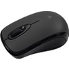 V7 Bluetooth 5.2 Compact Mouse - Black, Works with Chromebook Certified - MW150BT