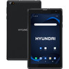 Hyundai HyTab Plus 7WB1, 7" Tablet, 1024x600 IPS, Android 10 Go edition, Quad-Core Processor, 2GB RAM, 32GB Storage, 2MP/5MP, WIFI - Black - HT7WB1RBK