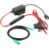 RAM Mounts Modular Hardwire Charger with mUSB Cable - RAM-GDS-CHARGE-V7-MUSBU