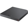 Buffalo MediaStation BRXL-PUS6U3B-TAA Portable Blu-ray Writer - External - TAA Compliant - BRXL-PUS6U3B-TAA