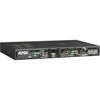 AMX DXLinkTM Multi-Format Multimode Fiber Transmitter, Duplex With Fiber Extension - FG1010-362FX
