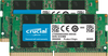 Micron 32GB, 260 pin SODIMM, DDR4 PC4 25600, NON ECC, CT32G4SFD832A