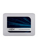 Micron MX500 250GB SATA 6.0Gb/s 2.5-inch 7mm (w/9.5mm adapter) client SSD CT250MX500SSD1