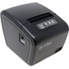 3nStar RPT006 Desktop Direct Thermal Printer - Monochrome - Wall Mount - Receipt Print - USB - With Cutter - Black - RPT006W