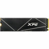 XPG GAMMIX S70 BLADE AGAMMIXS70B-4T-CS 4 TB Solid State Drive - M.2 2280 Internal - PCI Express NVMe (PCI Express NVMe 4.0 x4) - Black - AGAMMIXS70B-4T-CS