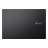 Asus Vivobook 16X OLED K3605VU-DS91-CA 16" Notebook - WUXGA - 1920 x 1200 - Intel Core i9 13th Gen i9-13900H Tetradeca-core (14 Core) 2.60 GHz - 16 GB Total RAM - 16 GB On-board Memory - 512 GB SSD - Indie Black - K3605VU-DS91-CA