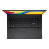 Asus Vivobook 16X OLED K3605VU-DS91-CA 16" Notebook - WUXGA - 1920 x 1200 - Intel Core i9 13th Gen i9-13900H Tetradeca-core (14 Core) 2.60 GHz - 16 GB Total RAM - 16 GB On-board Memory - 512 GB SSD - Indie Black - K3605VU-DS91-CA