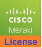 Meraki MX100 Advanced Security License and Support, 1YR