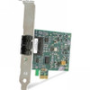 TAA (Federal), 100FX/MT, PCIe Fast Ethernet Fiber Adapter Card (NIC), PXE,UEFI