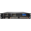 Sonicwall NSSP 15700 High Availability Firewall - 100Gbase-X, 40Gbase-X, 10Gbase-X - 100 Gigabit Ethernet - Des, 3Des, Aes (128-Bit), Aes (192-Bit), Aes (256-Bit), Md5, Sha-1 - 26 Total Expansion Slots - 2U - Rack-Mountable