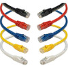 Belkin-Network cable-bare wire-bare wire-1000 ft-UTP-( CAT 5e )-white