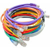 Patch cable - bare wire - bare wire - 1000 ft - UTP - ( CAT 5e )