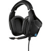 Logitech G935 Wireless 7.1 Surround Lightsync Gaming Headset - Stereo - USB, Mini-phone (3.5mm) - Wired/Wireless - 65.6 ft - 5 Kilo Ohm - 20 Hz - 20 kHz - Over-the-head - Binaural - Circumaural - Cardioid, Uni-directional Microphone - Black, Blue