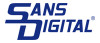 Sans Digital EliteSTOR ES208X12 - 2U 12 Bay 12G SAS/SATA to SAS JBOD with 12G SAS Expander Rackmount