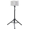 Bose SS-10 Speaker Stand Black For portable use with 802-III, 502A, and 402-II loudspeakers. Black aluminum.  - 27343