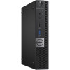 MICROSOFT AUTHORIZED REFURBISHED DELL OPTIPLEX 7050 BUSINESS PC MICRO/INTEL:I5-6500T/CI5-2.20G 8GB 256GB/SSD GBE USB/WIFI INTEL-HD530/IGP W10P-64 1YR