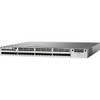 Cisco Catalyst WS-C3850-24XU Layer 3 Switch - 24 Ports - Manageable - 10 Gigabit Ethernet - 10GBase-T - 3 Layer Supported - Power Supply - Twisted Pair - 1U High - Rack-mountable - Lifetime Limited Warranty IP BASE