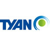 Tyan (4) 2.5in hot-swap SAS/SATA 6G; (1) 450W 80+ Silver