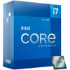 Intel i7-12700KF 12 (8P / 4E) 20 3.6 / 2.7 Up to 4.9 / Up to 3.8 Up to 5.0 25MB 125
