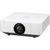 6500 LM WUXGA LASER PROJECTOR WHITE