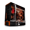 CybertronPC Custom Configured System/ Ryzen TRIPPER 2950X 3.50GHz C16 STR4/ 240mm Liquid Cooler for CPUs/ AMD X399 Chipset Motherboard/ (4x) 8GB DDR4-2400 PC4-19200 Vengeance LPX/ 512GB 970 PRO PCIe 3.0 NVMe M.2 SSD/ 2TB 2.5in SATA3 860