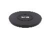 Wireless Phone Charger - 10W, Qi Certified,Appleand Samsung Compatible , Black
