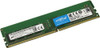 16GB DDR4 2400 MT/s (PC4-2400) CL17 DR x8 ECC Unbuffered DIMM 288pin - MTA18ASF2G72AZ-2G3B1