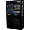 Asus WS X299 SAGE/10G Workstation Motherboard - Intel X299 Chipset - Socket R4 LGA-2066 - Intel Optane Memory Ready - SSI CEB - 128 GB DDR4 SDRAM Maximum RAM - UDIMM, DIMM - 8 x Memory Slots