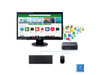 CHROMEBOX 3-BUNDLE VE248Q