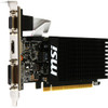 MSI NVIDIA GeForce GT 710 Graphic Card