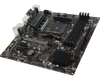 MSI B350M PRO-VDH MOTHERBOARD