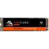 Seagate FireCuda 520 ZP500GM30002 500 GB Solid State Drive - M.2 2280 Internal - PCI Express NVMe (PCI Express NVMe 4.0 x4) - Desktop PC, Workstation Device Supported - 850 TB TBW - 5000 MB/s Maximum Read Transfer Rate