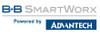 B+B SmartWorx PT PWRD 9PIN 232/485 CONV W/SD