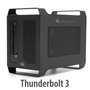 OWC Mercury Pro LTO LTO-8 Thunderbolt Tape Storage/Archiving Solution with 1.0TB Onboard SSD Storage