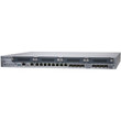 Juniper SRX345 Router - 8 Ports - Management Port - 12 - Gigabit Ethernet - 1U - Rack-mountable - 1 Year - SRX345-SYS-JB-DC