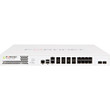 Fortinet FortiGate FG-600D Network Security/Firewall Appliance - 10 Port - 1000Base-T, 10GBase-X, 1000Base-X - 10 Gigabit Ethernet - AES (256-bit), SHA-1 - 5000 VPN - 10 x RJ-45 - 10 Total Expansion Slo - FG-600D-USG