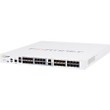 Fortinet FortiGate 900D Network Security/Firewall Appliance - 16 Port - 1000Base-T, 10GBase-X, 1000Base-X - 10 Gigabit Ethernet - AES (256-bit), SHA-256 - 10000 VPN - 16 x RJ-45 - 18 Total Expansion Slo - FG-900D-USG